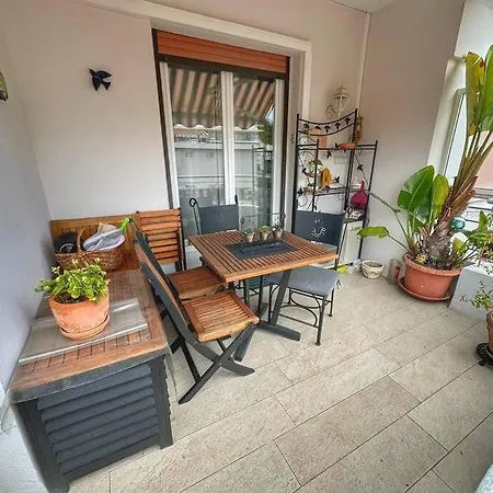 Apartment Juan Les Pins 5 Minutes De La
